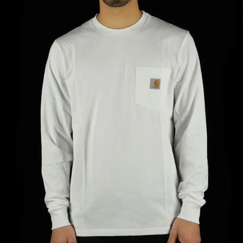 L/S Pocket T-Shirt sold by Premier