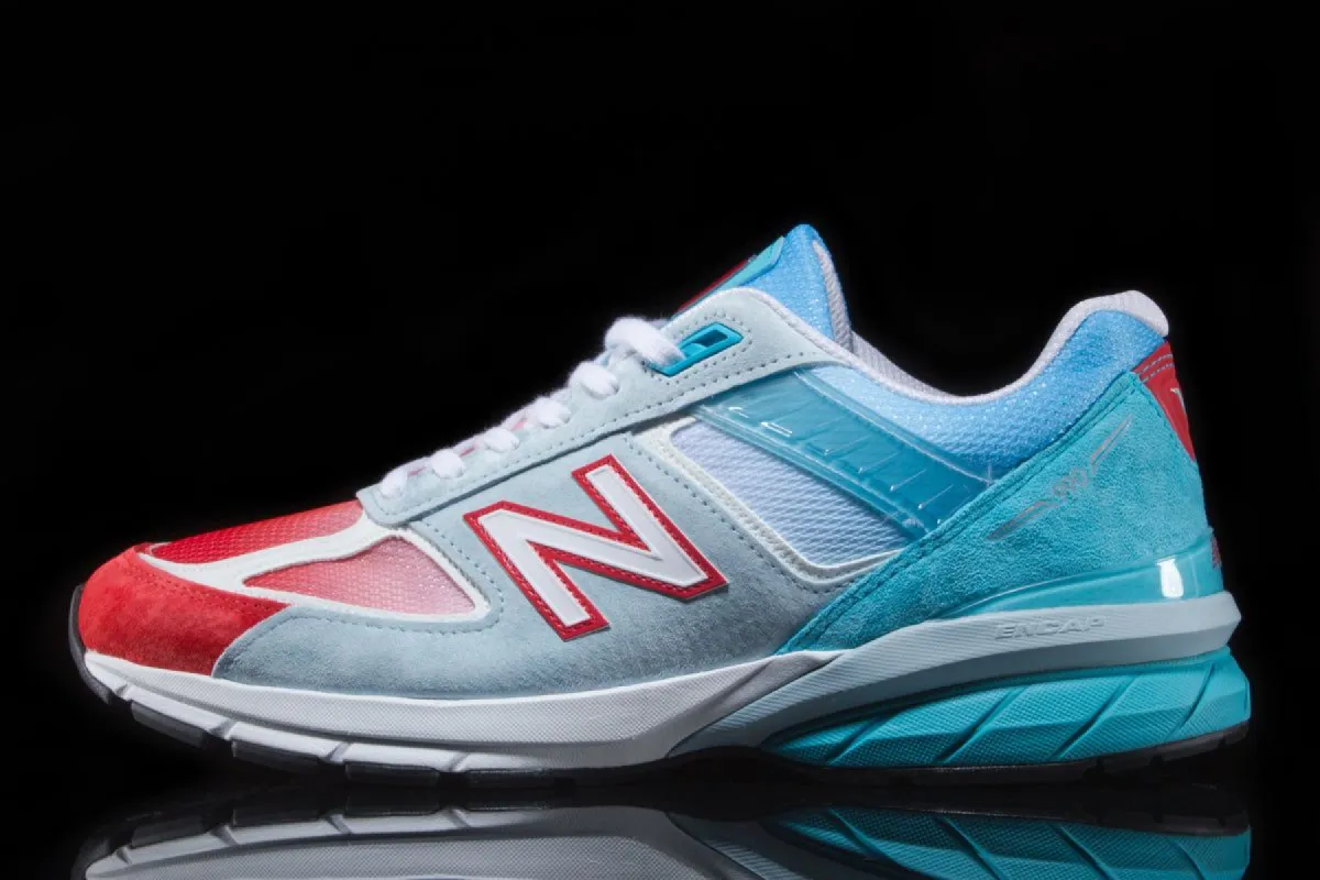 990 made by New Balance