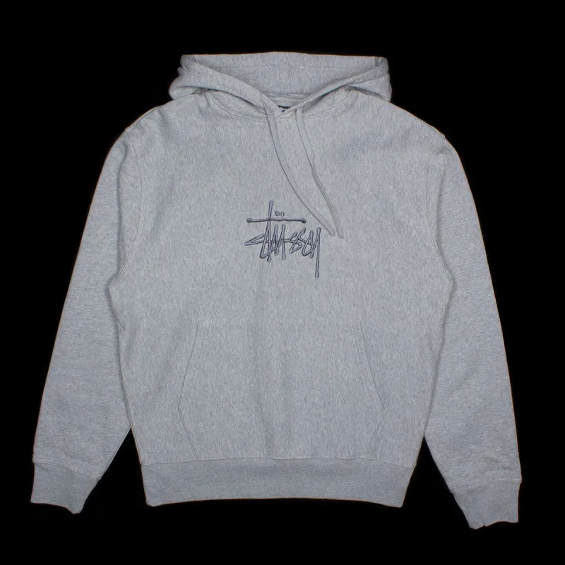 Basic Applique Hoodie sold by Premier