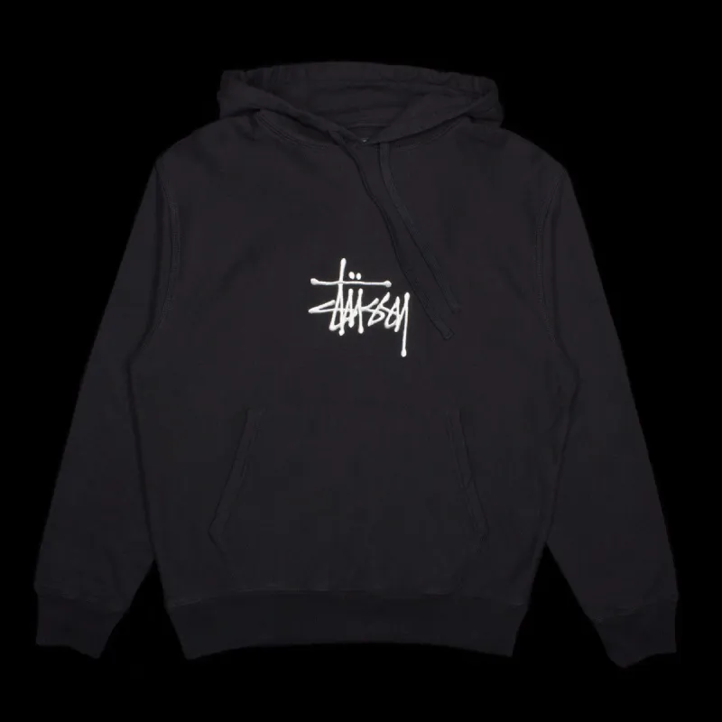 Basic Applique Hoodie sold by Premier