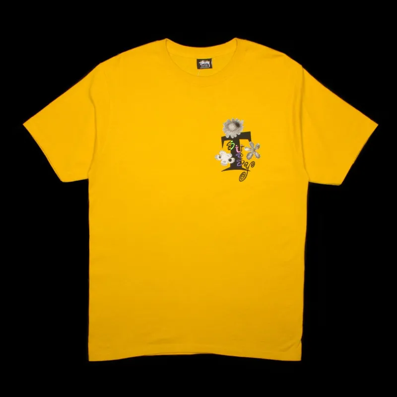 Acid Flowers T-Shirt sold by Premier