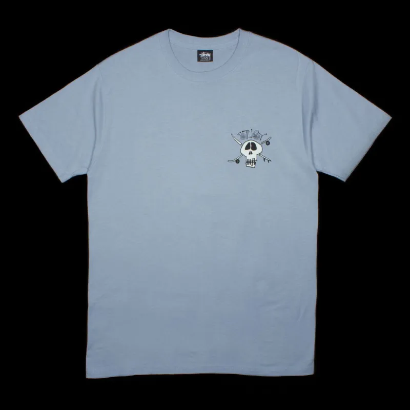 Surf Skate Skull T-Shirt sold by Premier