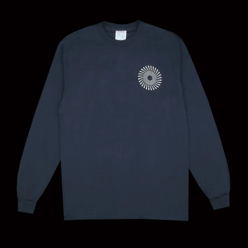 Typeset L/S T-Shirt sold by Premier