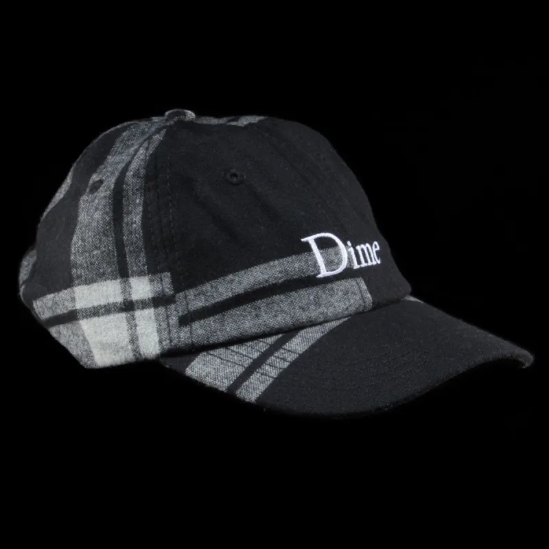 Plaid Cap sold by Premier