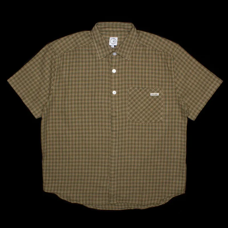 Mitchell Flannel Shirt sold by Premier