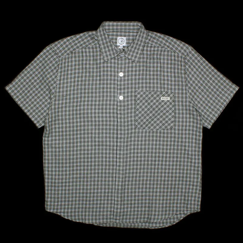 Mitchell Flannel Shirt sold by Premier