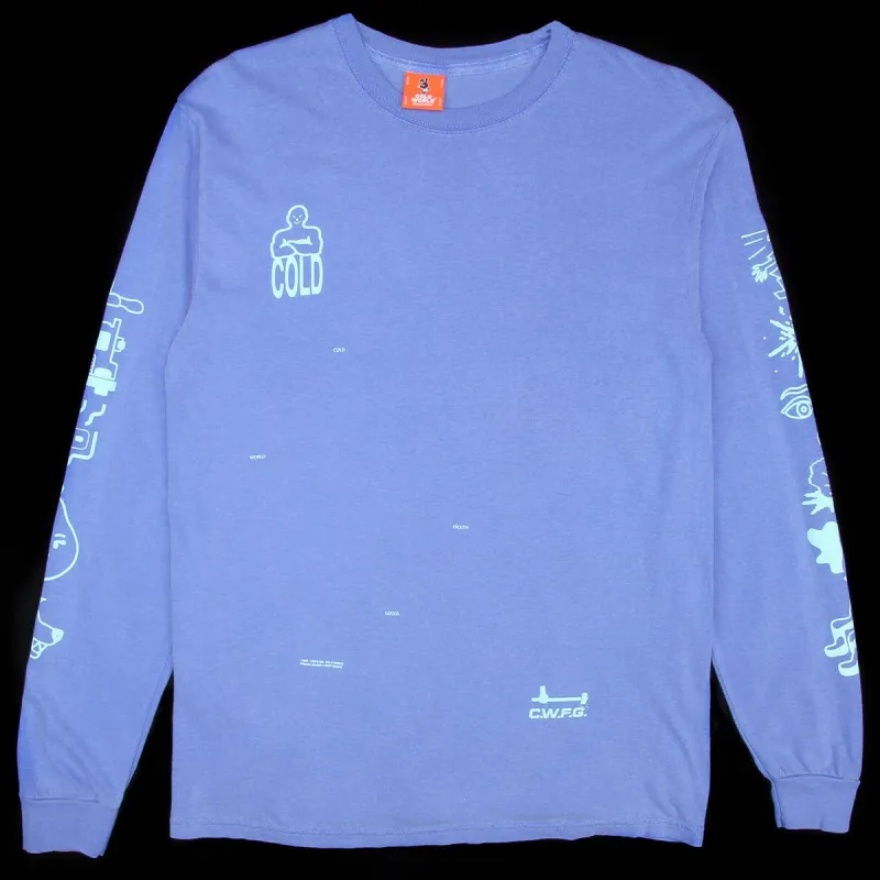 Full Throttle L/S T-Shirt sold by Premier