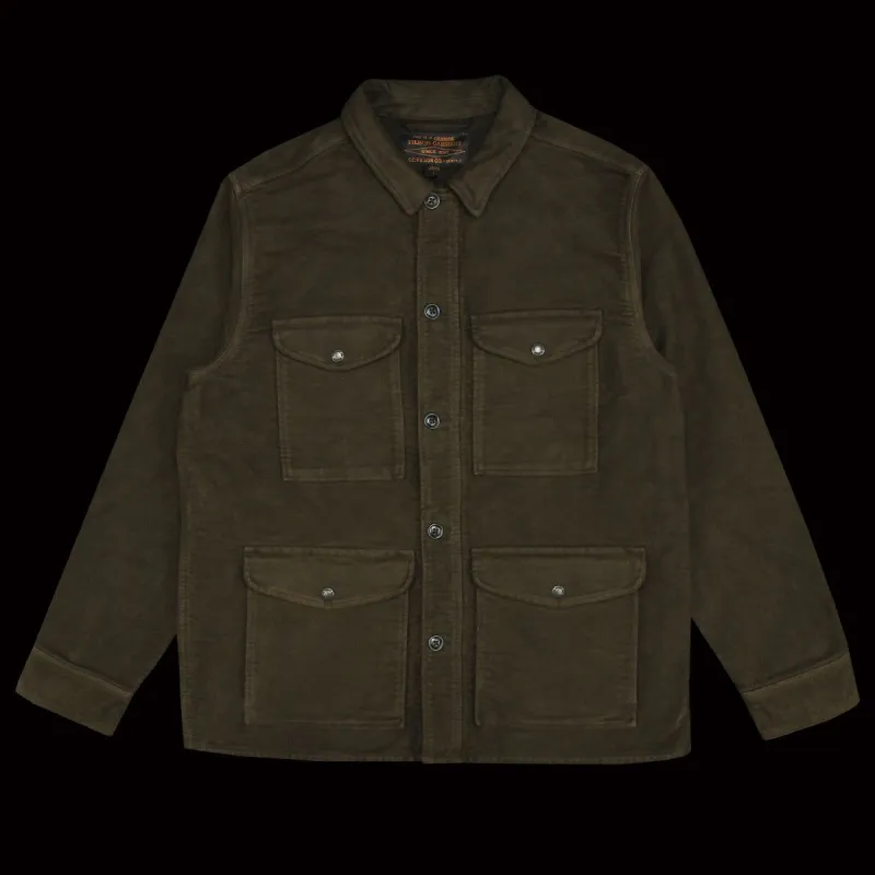 Moleskin Work Coat sold by Premier