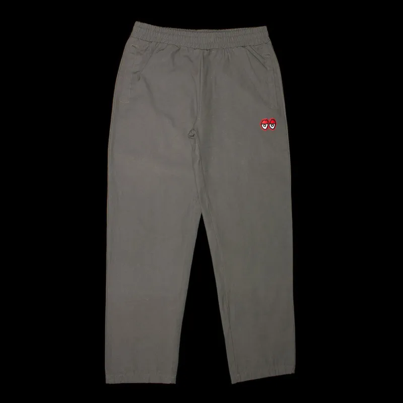 Embroidered Eyes Pant sold by Premier