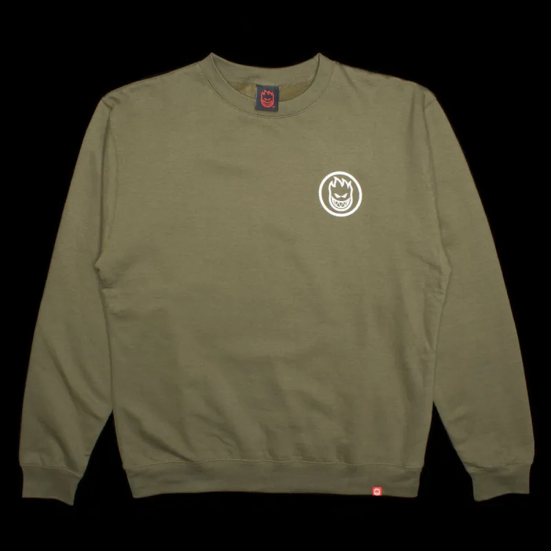 Classic Swirl Crewneck Sweatshirt sold by Premier
