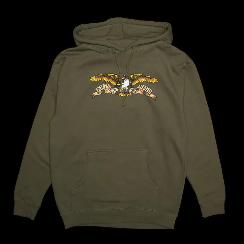Eagle Hoodie sold by Premier