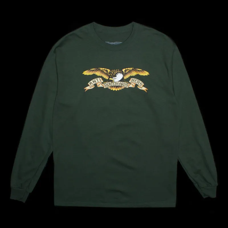 L/S Eagle T-Shirt sold by Premier