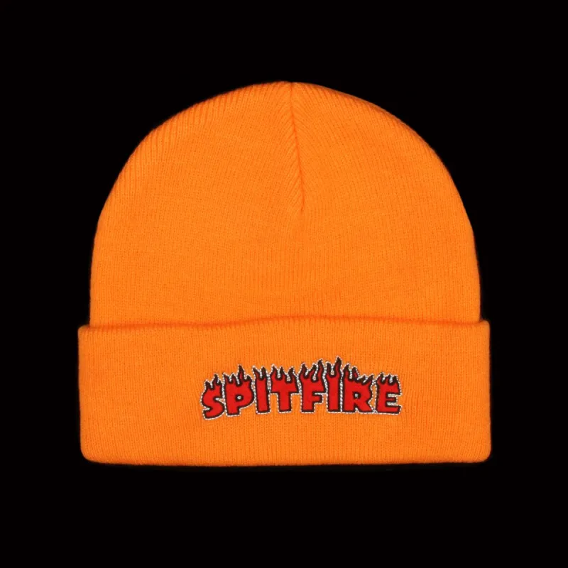 Flash Fire Beanie made by Spitfire