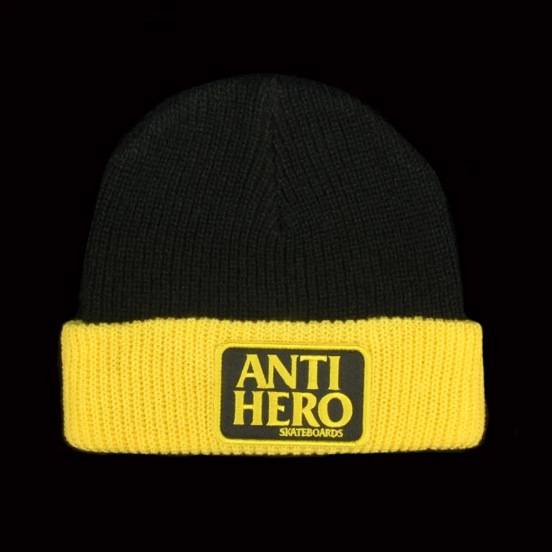 Reserve Patch Beanie sold by Premier