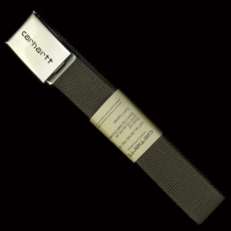 Clip Belt Chrome sold by Premier