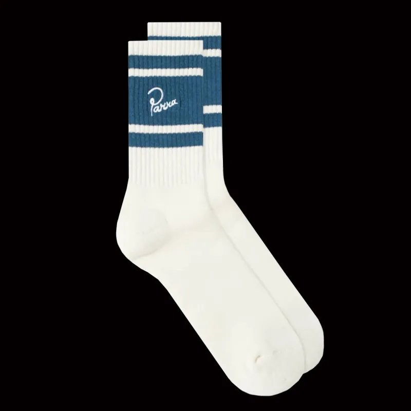 2 Tone Crew Socks sold by Premier