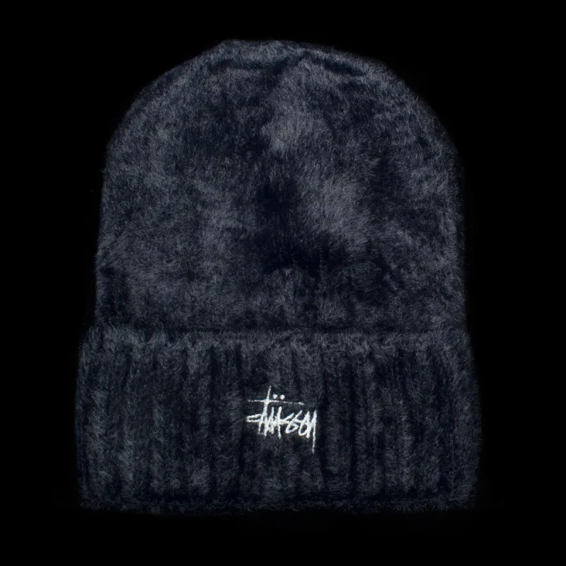 Shaggy Cuff Beanie made by Stussy