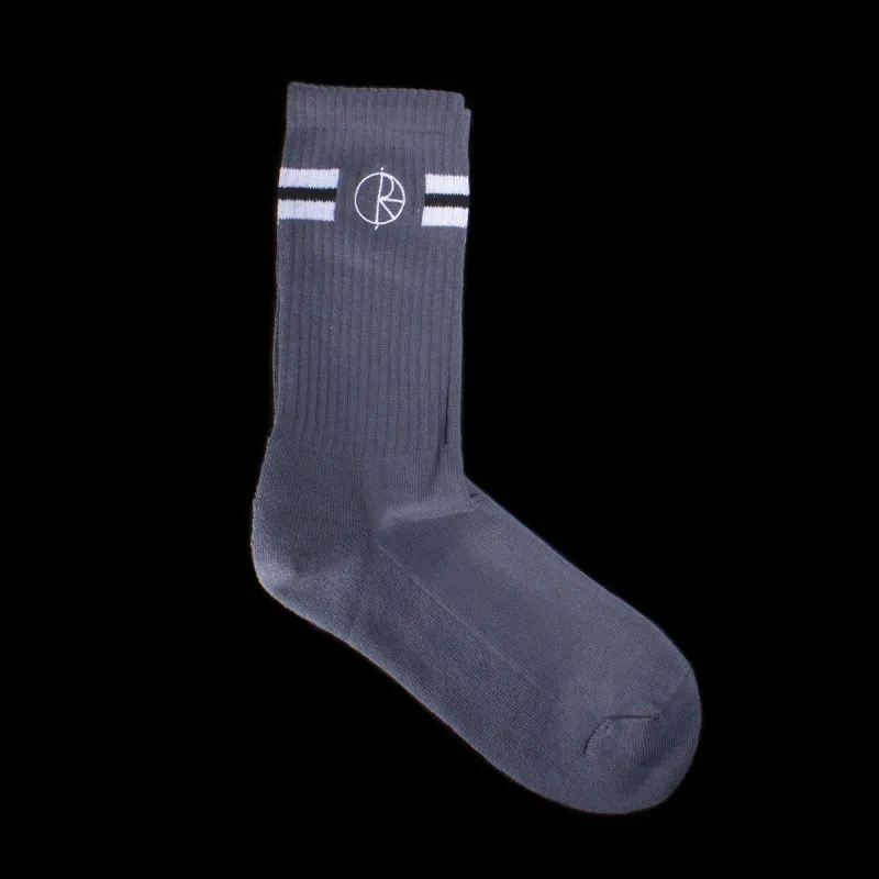 Stroke Logo Socks sold by Premier
