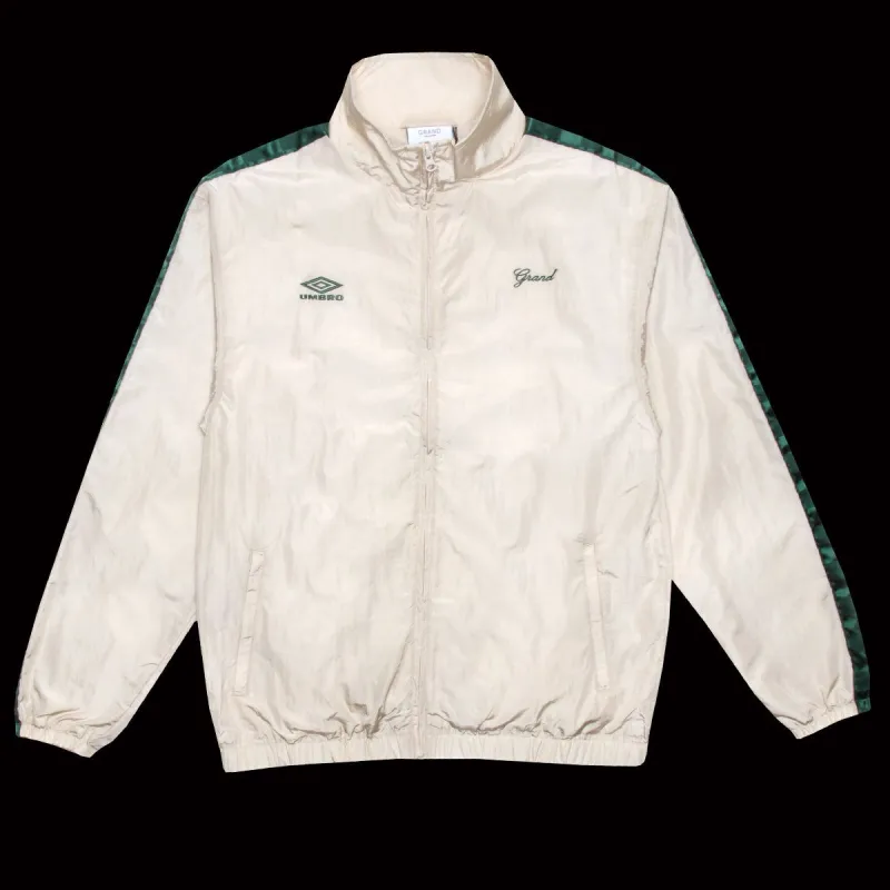 Umbro Crinkle Nylon Jacket sold by Premier