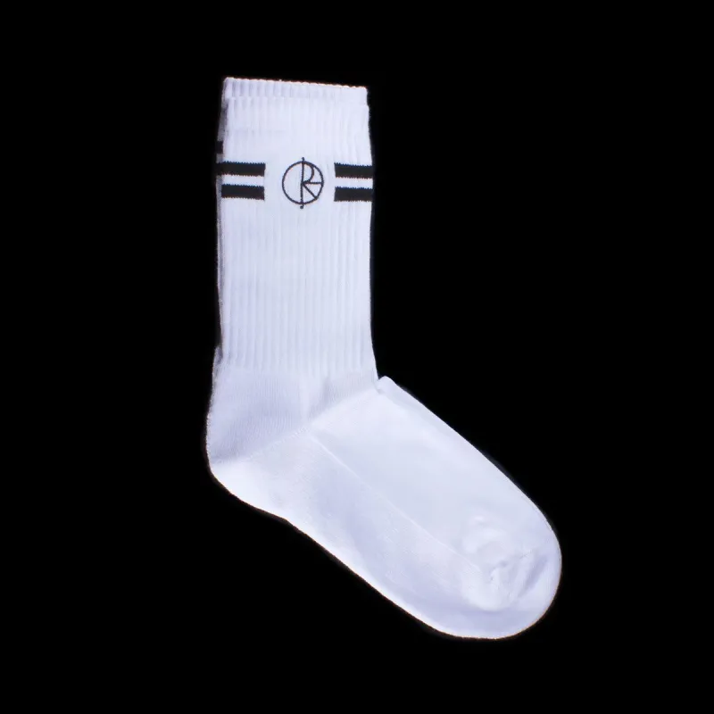 Stroke Logo Socks sold by Premier