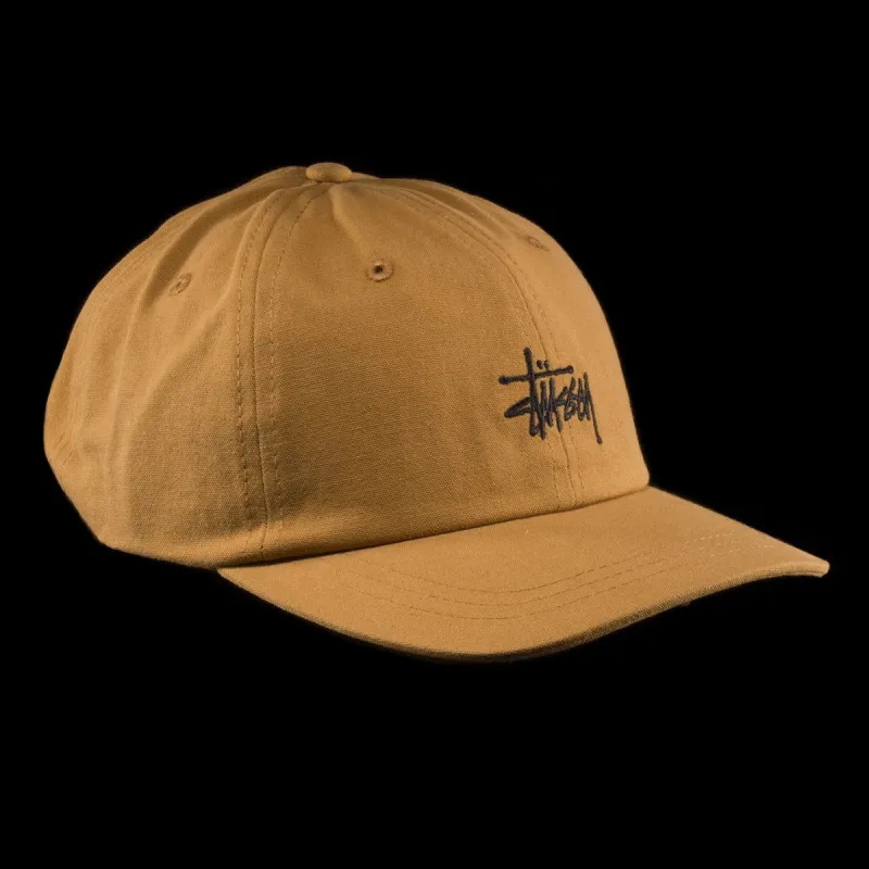 Stock Canvas Low Pro Cap sold by Premier