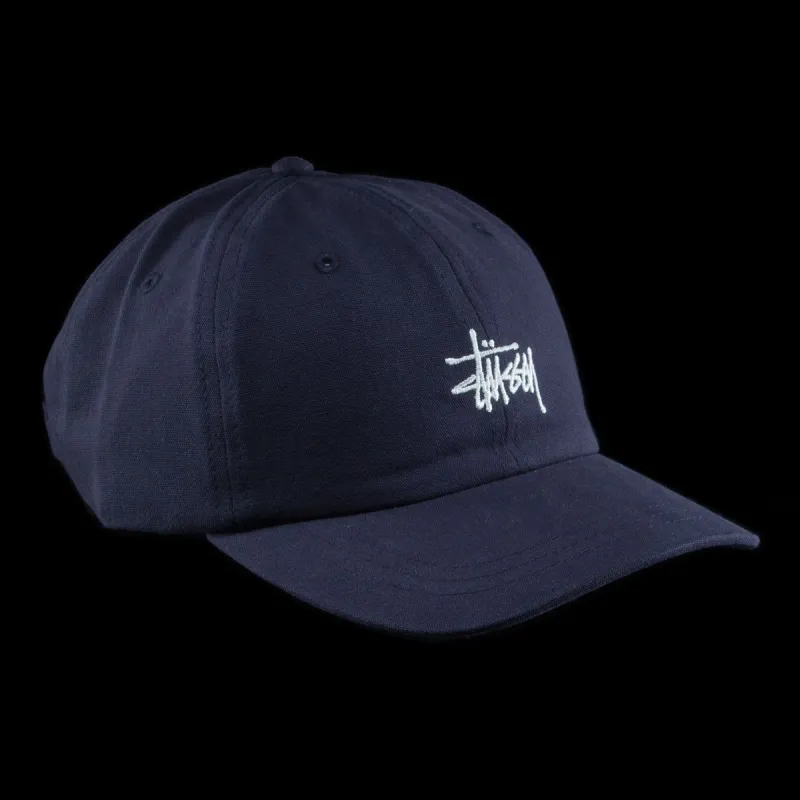 Stock Canvas Low Pro Cap sold by Premier