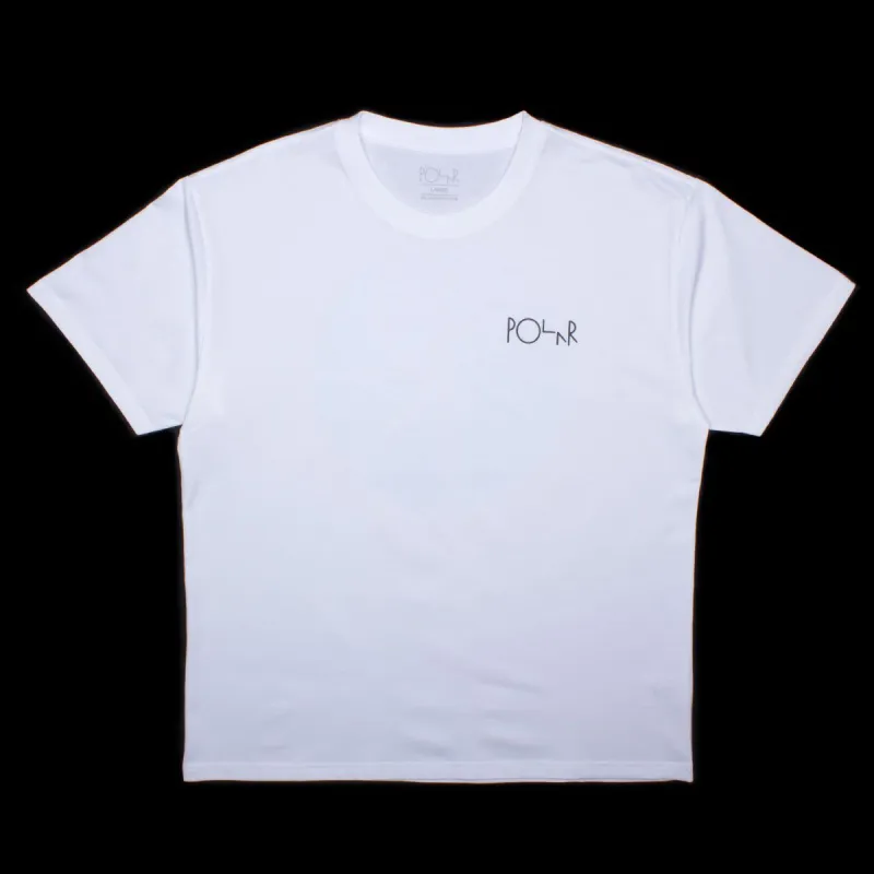 Fill Logo T-Shirt sold by Premier