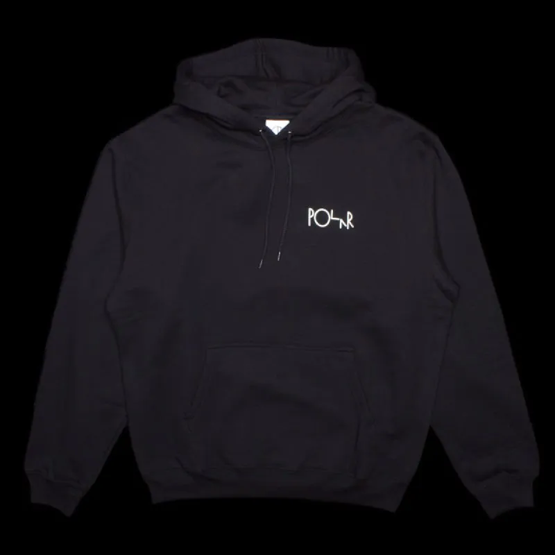 Fill Logo Hoodie sold by Premier