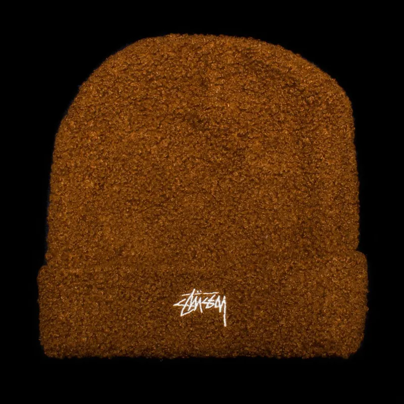 Boucle Fleece Beanie sold by Premier