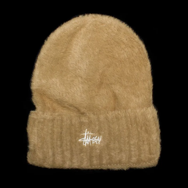 Shaggy Cuff Beanie sold by Premier