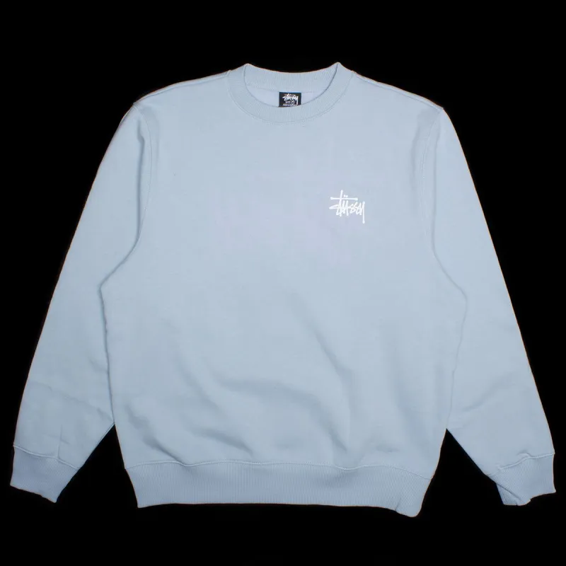 Basic Stussy Crewneck Sweatshirt sold by Premier