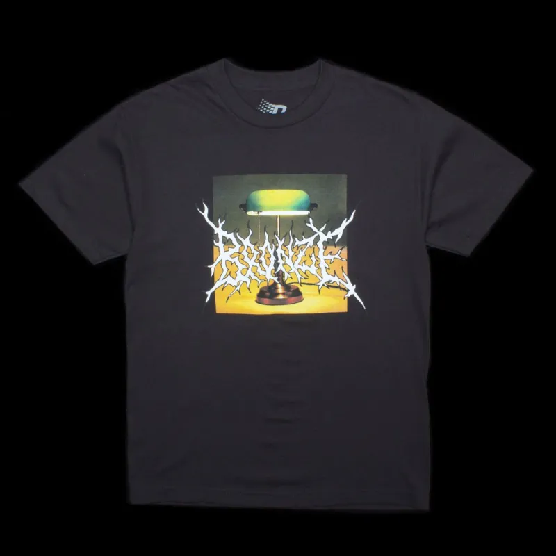 Death Metal Lamp T-Shirt sold by Premier