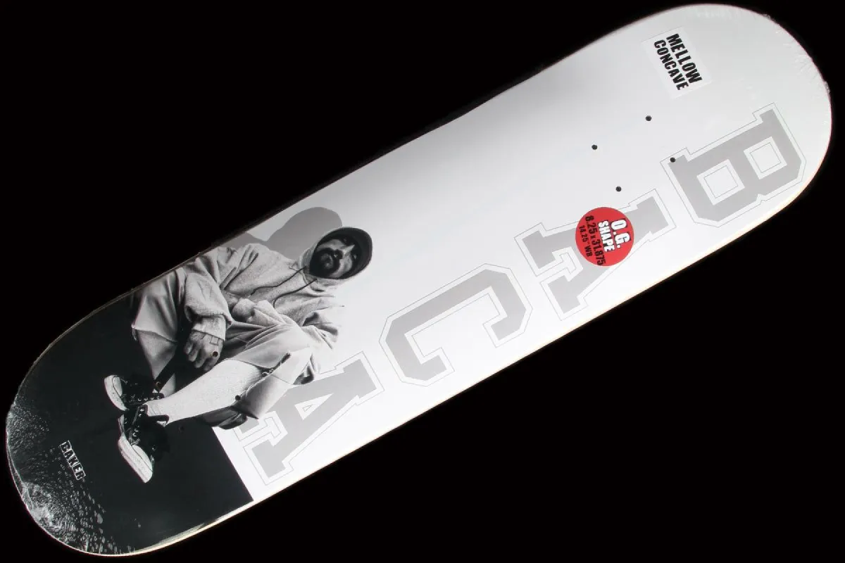 Baca Respect to an OG Deck - 8.125 sold by Premier