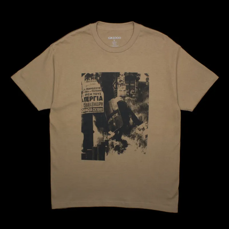 Terror T-Shirt sold by Premier