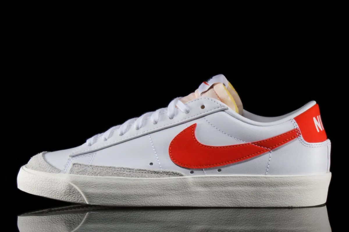 Blazer Low '77 Vintage sold by Premier