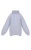 Grey Marl Oversized Hooded Sweat Jumper Dress sold by Pretty Little Thing