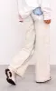 Ice Blue Wide Leg Jeans sold by Pretty Little Thing