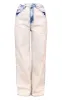 Ice Blue Wide Leg Jeans sold by Pretty Little Thing