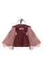 Chocolate Chiffon Underwire Bardot Floaty Playsuit sold by Pretty Little Thing