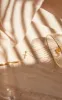 Real Gold Plated Diamante Cross Necklace sold by Pretty Little Thing