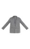 Plus Grey Tailored Oversized Blazer sold by Pretty Little Thing