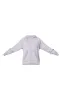 Grey Marl Exposed Seam Detail Zip Up Hoodie sold by Pretty Little Thing