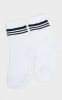 White Stripe Sports Socks sold by Pretty Little Thing