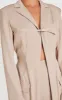 Stone Tailored Woven Thin Belt Detail Playsuit sold by Pretty Little Thing