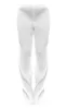 White Plisse Woven Wide Leg Trousers sold by Pretty Little Thing