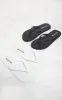 Black & White Flip Flops 2 Pack sold by Pretty Little Thing