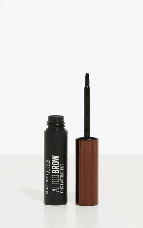 Maybelline Tattoo Brow Longlasting Gel Tint Dark Brown sold by Pretty Little Thing