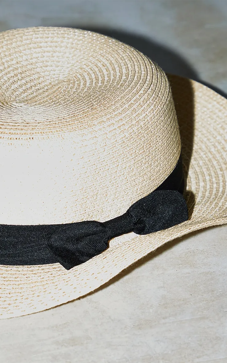 Straw Summer Hat sold by Pretty Little Thing product image thumbnail 3