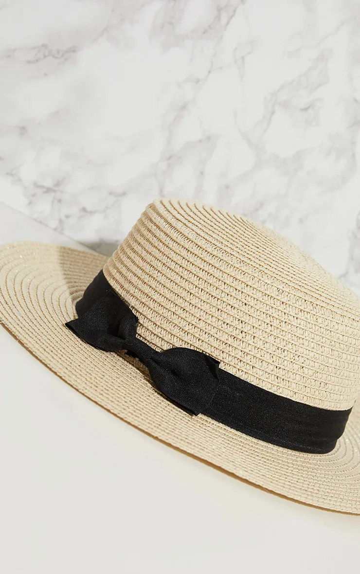 Straw Summer Hat sold by Pretty Little Thing product image thumbnail 5