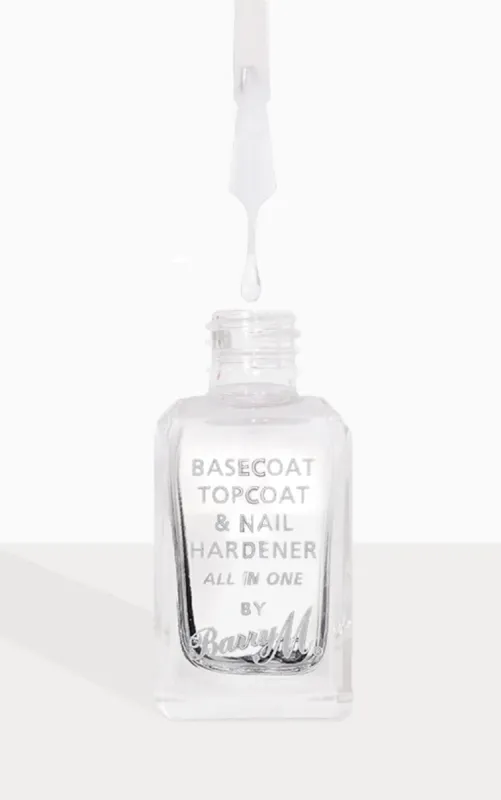 Barry M Clear Nail Polish Base & Topcoat sold by Pretty Little Thing